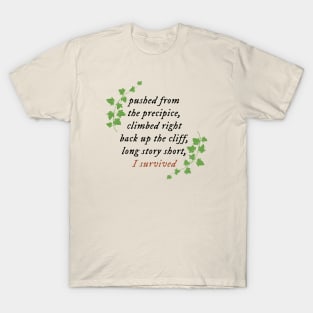 Long Story Short T-Shirt